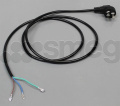 Smeg Mains Power Lead - 821291207 Feeder Cable